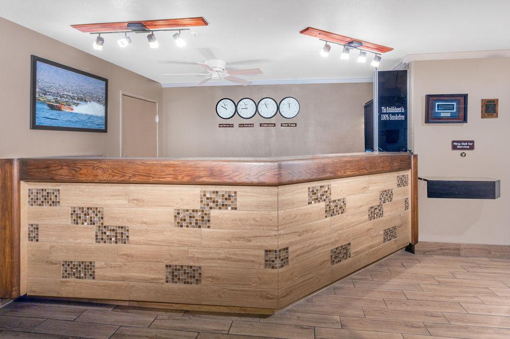 Travelodge By Wyndham Lake Havasu Lake Havasu City Kültér fotó