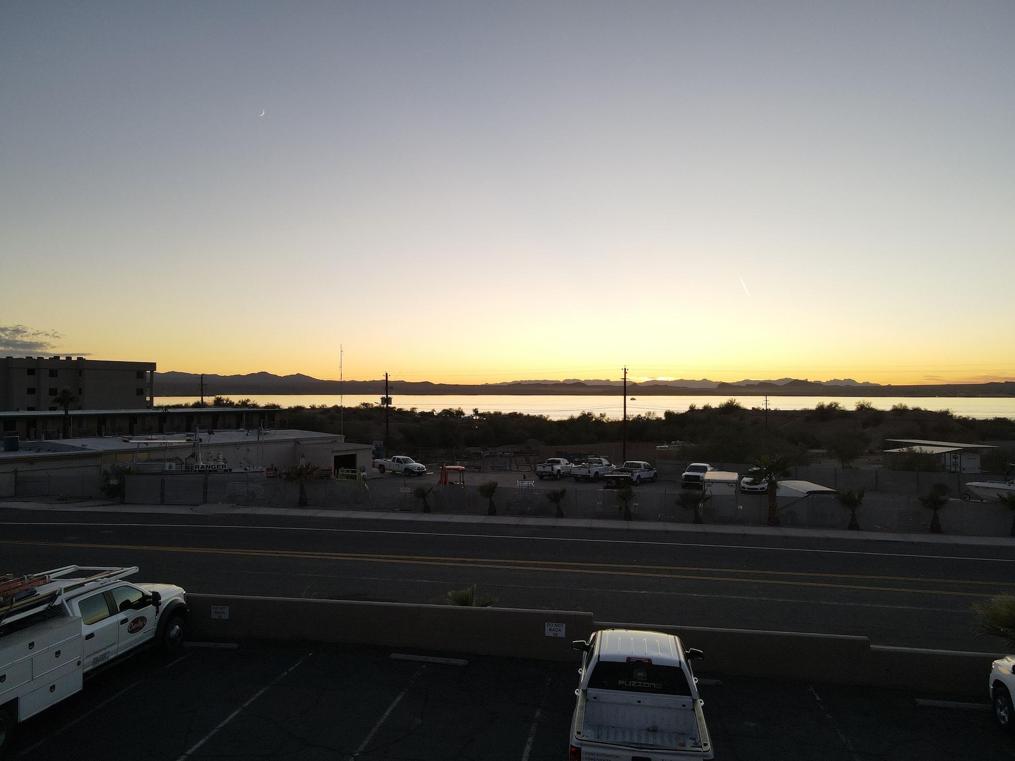 Travelodge By Wyndham Lake Havasu Lake Havasu City Kültér fotó