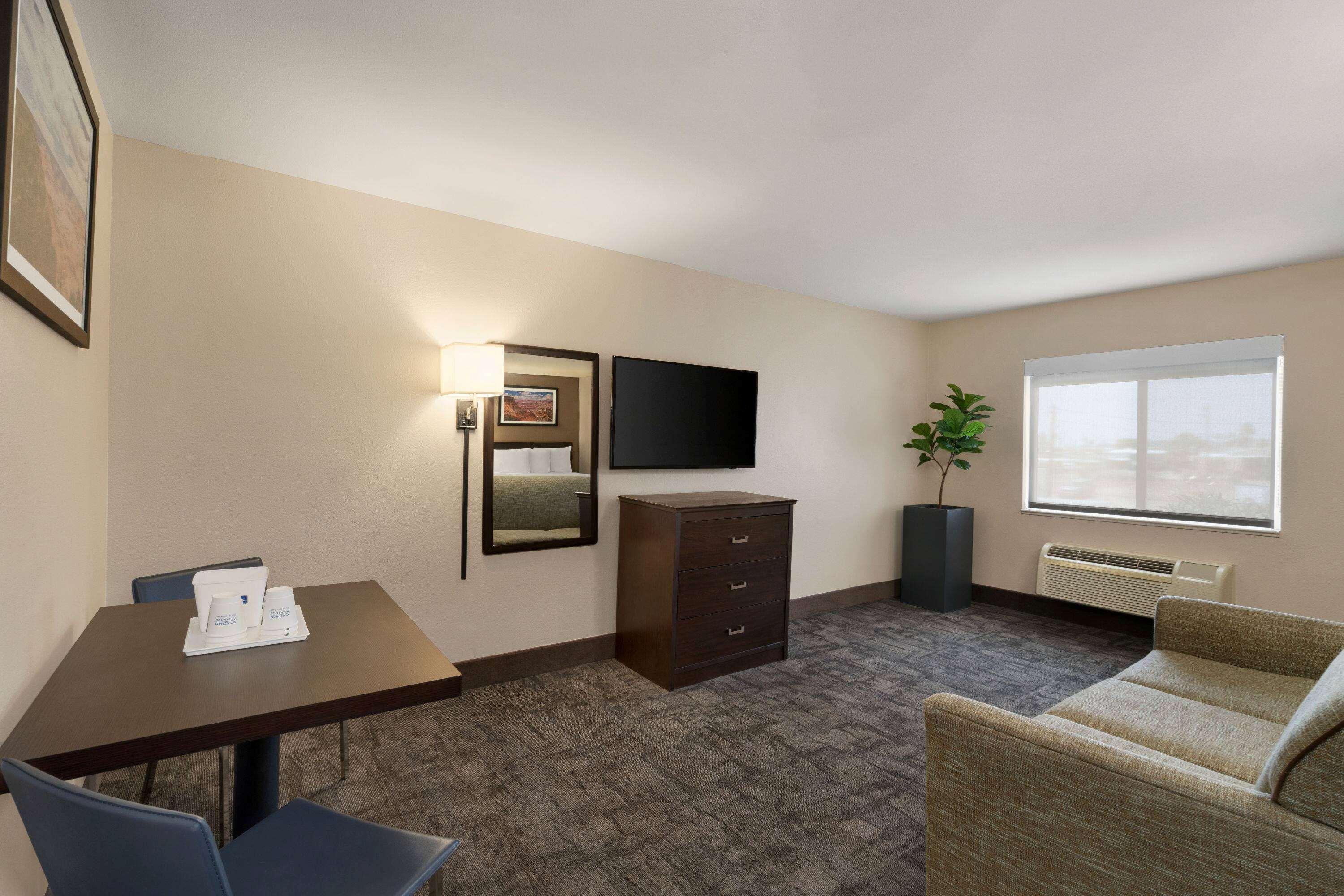 Travelodge By Wyndham Lake Havasu Lake Havasu City Kültér fotó