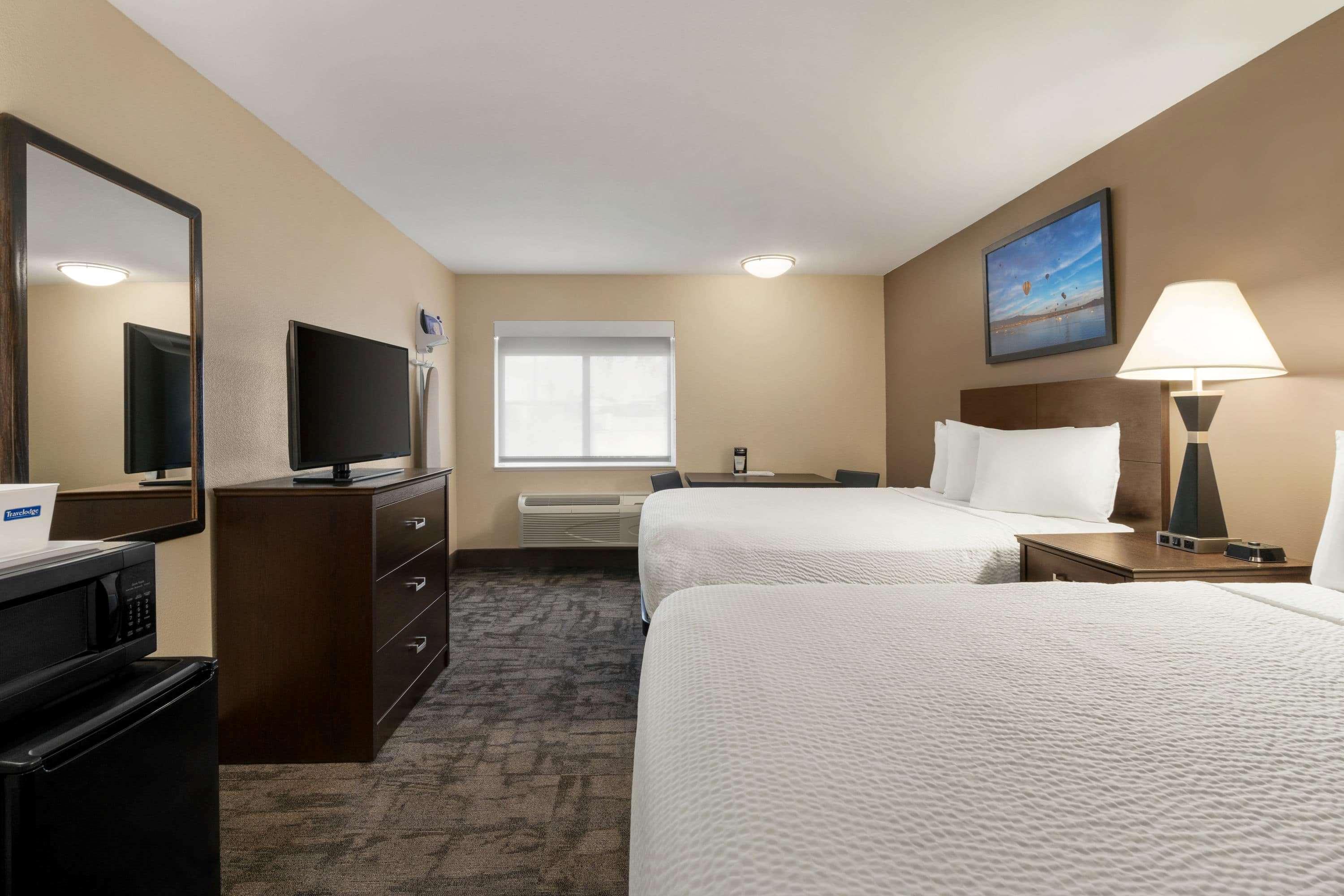 Travelodge By Wyndham Lake Havasu Lake Havasu City Kültér fotó