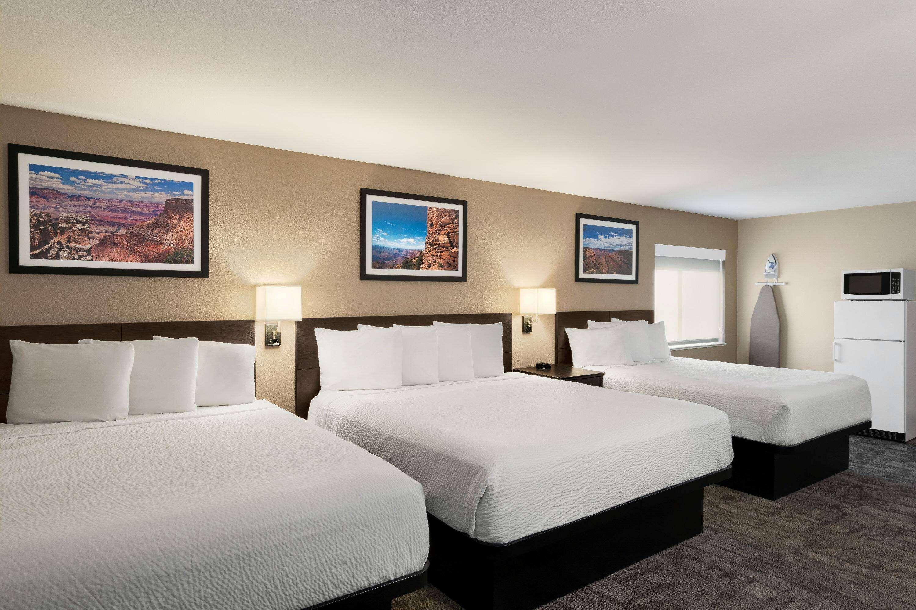 Travelodge By Wyndham Lake Havasu Lake Havasu City Kültér fotó
