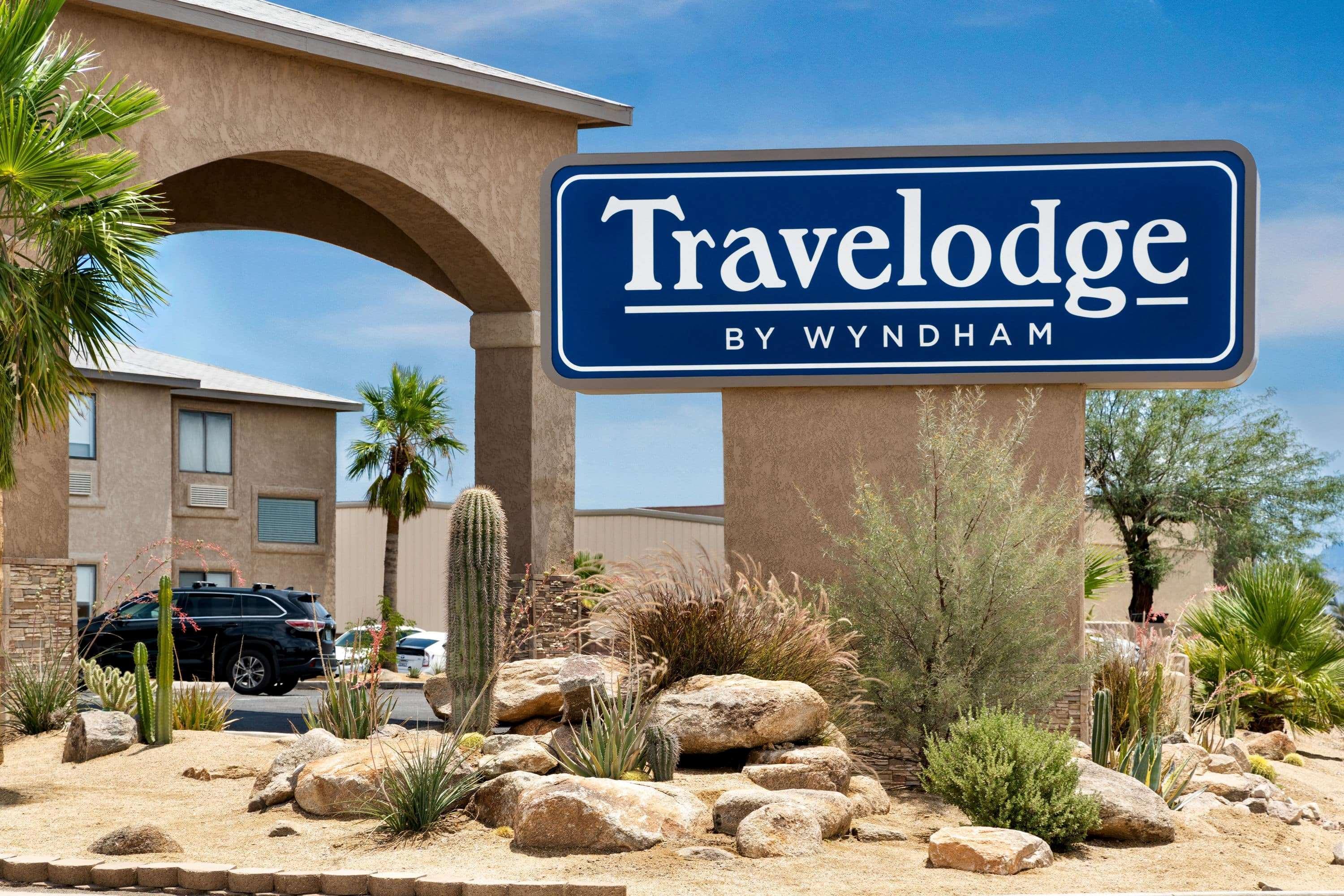 Travelodge By Wyndham Lake Havasu Lake Havasu City Kültér fotó