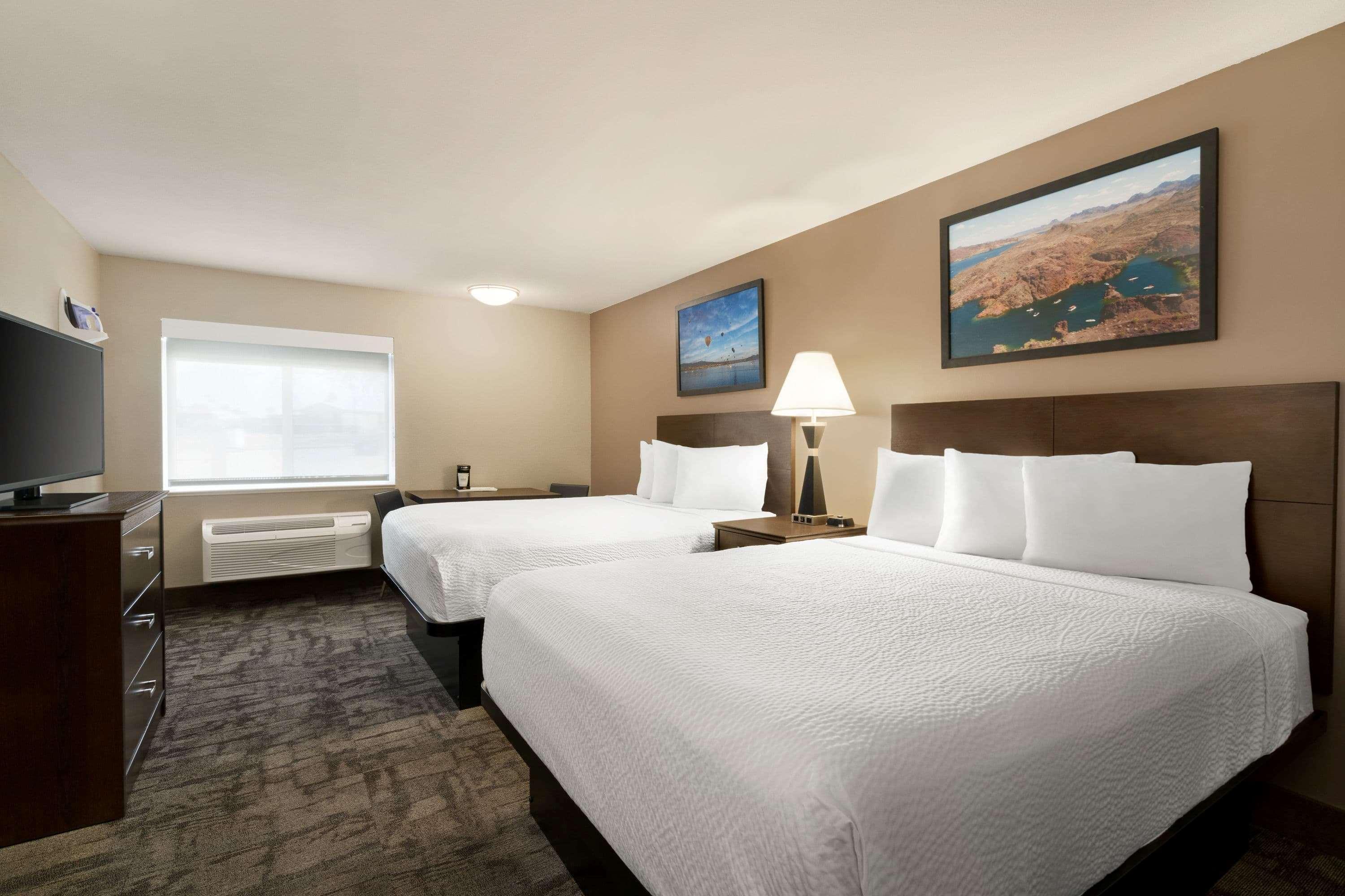 Travelodge By Wyndham Lake Havasu Lake Havasu City Kültér fotó