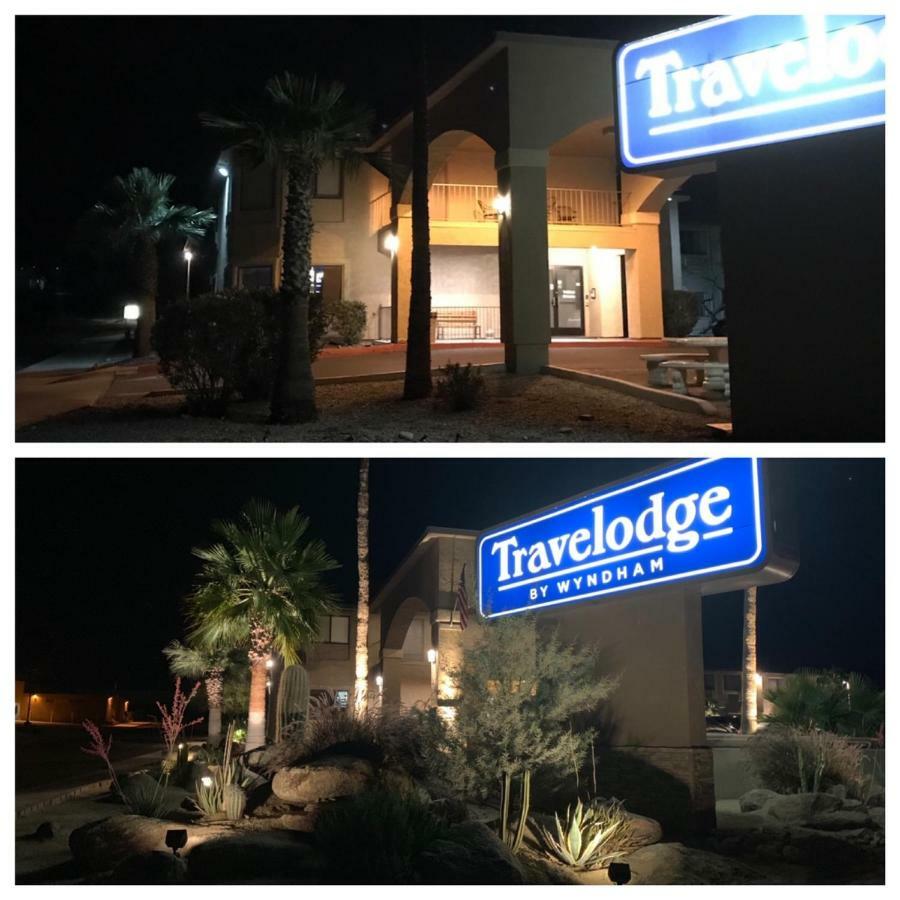 Travelodge By Wyndham Lake Havasu Lake Havasu City Kültér fotó