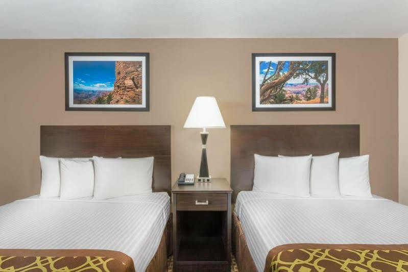 Travelodge By Wyndham Lake Havasu Lake Havasu City Kültér fotó